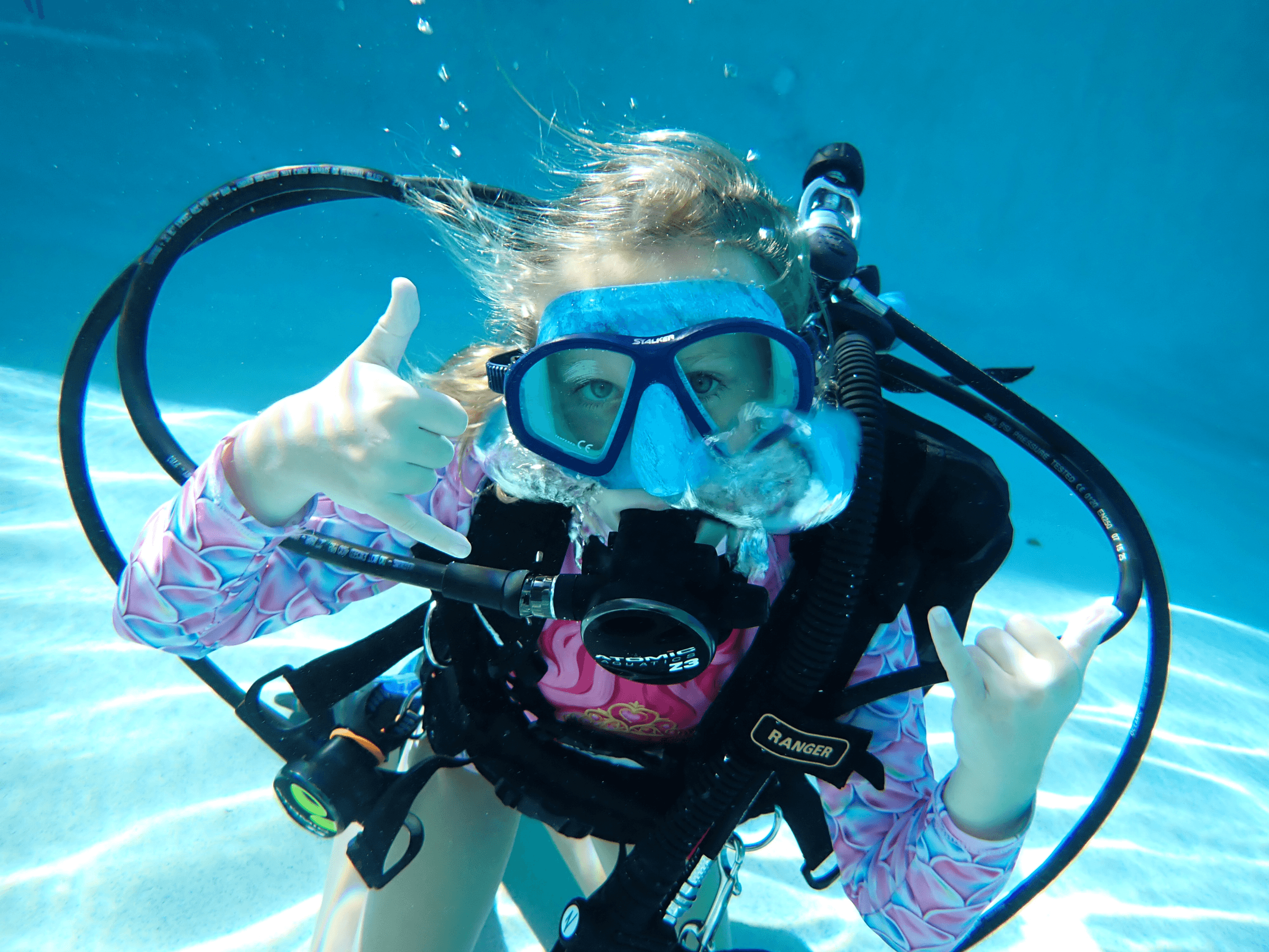 Aquanauts
